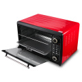 48L electric cooker with oven home pizza oven